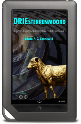 (ePub) DRIESTERRENMOORD | Edwin P.C Zonneveld