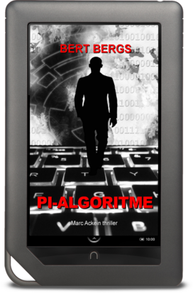 ePub | PI-ALGORITME| Bert Bergs