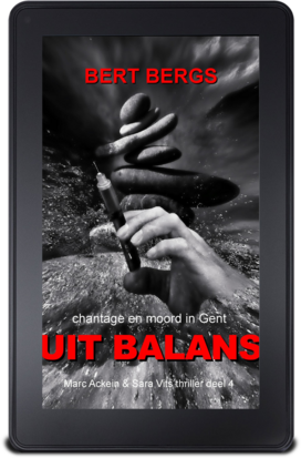 ePub | UIT BALANS| Bert Bergs