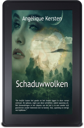 ePub | SCHADUWWOLKEN | Angélique Kersten