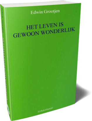 Het leven is gewoon wonderlijk | Edwin Grootjen