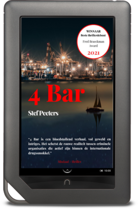 ePub | 4 Bar | Stef Peeters