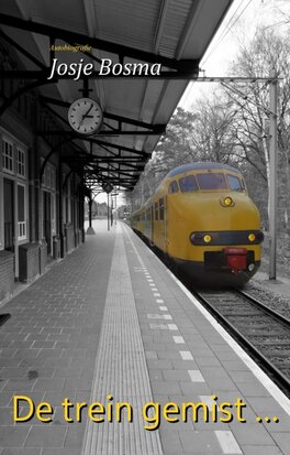 De trein gemist ... | Josje Bosma