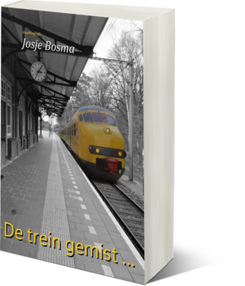 De trein gemist ... | Josje Bosma