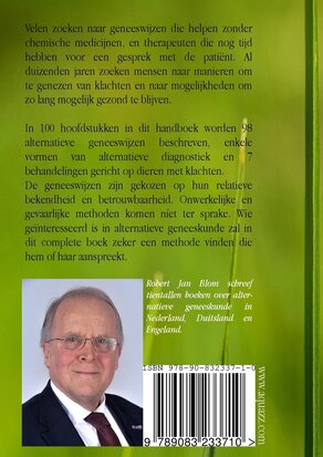 100 alternatieve geneeswijzen| Robert Jan Blom