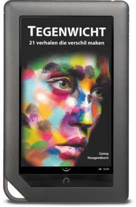 ePub| TEGENWICHT | Conny Hoogendoorn