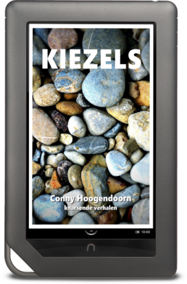 ePub | KIEZELS| Conny Hoogendoorn