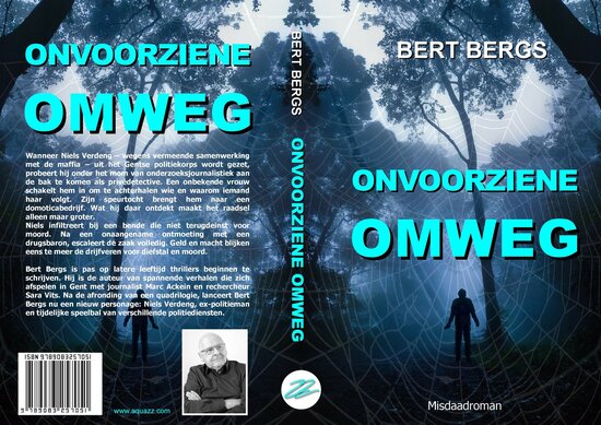 ONVOORZIENE OMWEG | Bert Bergs 