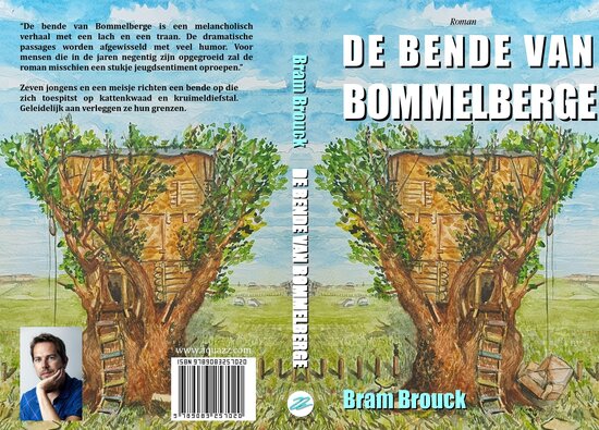 De bende van Bommelberge | Bram Brouck