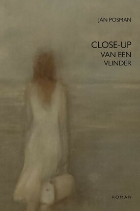 Close-up van een vlinder | Jan Posman