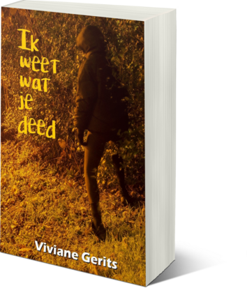 Ik weet wat je deed | Viviane Gerits