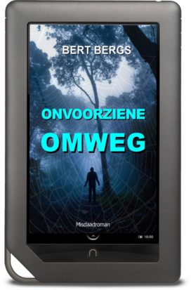 (ePub) ONVOORZIENE OMWEG | Bert Bergs