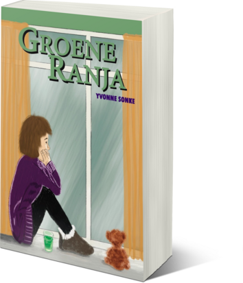 GROENE RANJA | Yvonne Sonke