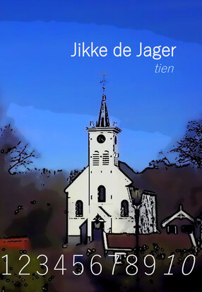 tien 1 2 3 4 5 6 7 8 9 10  | Jikke de Jager