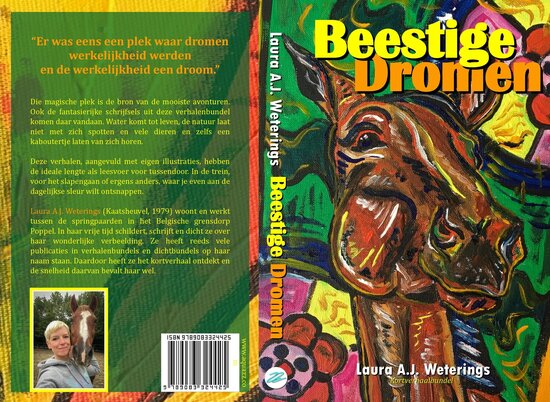 Beestige Dromen | Laura A.J. Weterings