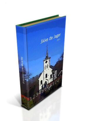  (HB) 1 2 3 4 5 6 7 8 9 10 tien | Jikke de Jager