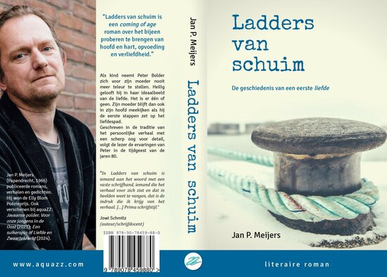 Ladders van schuim | Jan P. Meijers