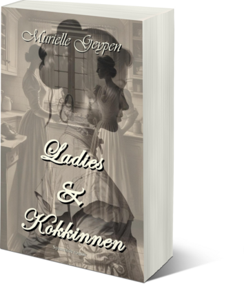 Ladies & kokkinnen | Murielle Geypen