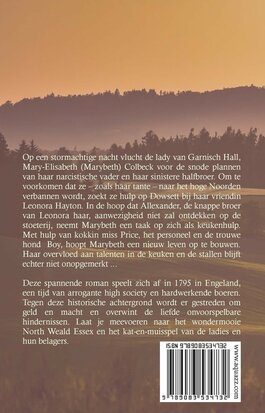 Ladies & kokkinnen | Murielle Geypen