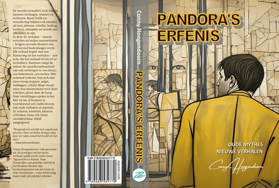 PANDORA'S ERFENIS | Conny Hoogendoorn