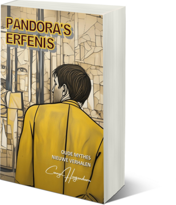 PANDORA'S ERFENIS | Conny Hoogendoorn