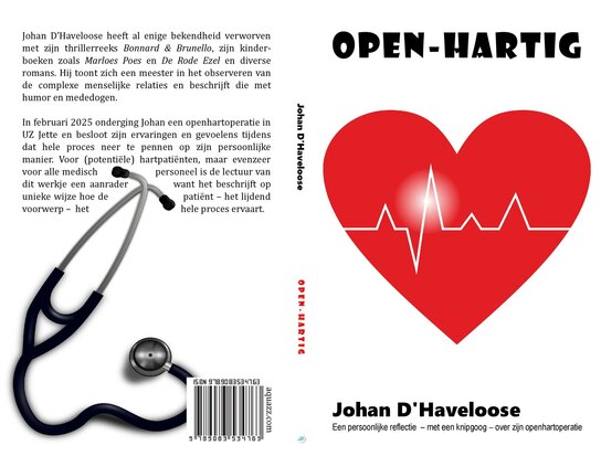 OPEN-HARTIG | Johan D'Haveloose