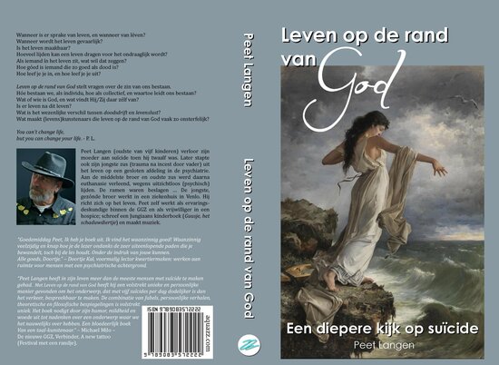 Leven op de rand van God| Peet Langen