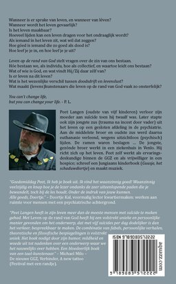 Leven op de rand van God| Peet Langen