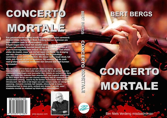 CONCERTO MORTALE | Bert Bergs