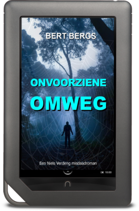 (ePub) ONVOORZIENE OMWEG | Bert Bergs