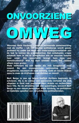 ONVOORZIENE OMWEG | Bert Bergs