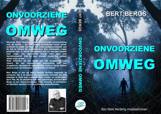 ONVOORZIENE OMWEG | Bert Bergs