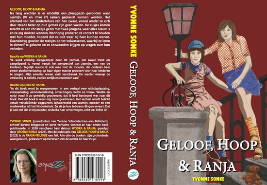 Geloof, Hoop & Ranja | Yvonne Sonke