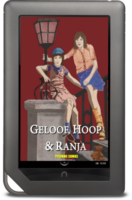 (ePub) Geloof, Hoop & Ranja | Yvonne Sonke