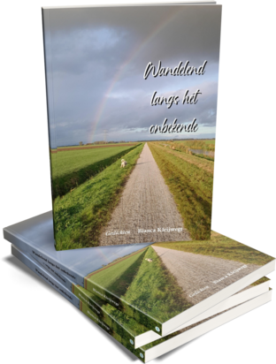 Wandelend langs het onbekende | Bianca Kleijwegt