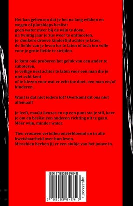 Van water en wijn | Rita Scheelen