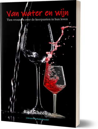 Van water en wijn | Rita Scheelen