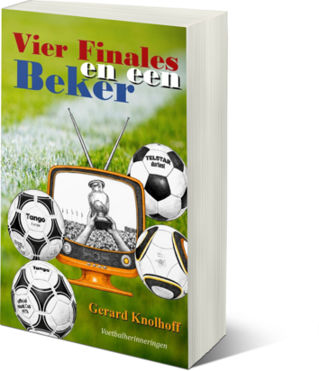 Vier Finales en een Beker | Gerard Knolhoff
