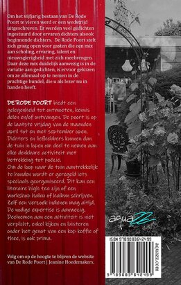 De Rode Poort | gebundeld door Jeanine Hoedemakers 