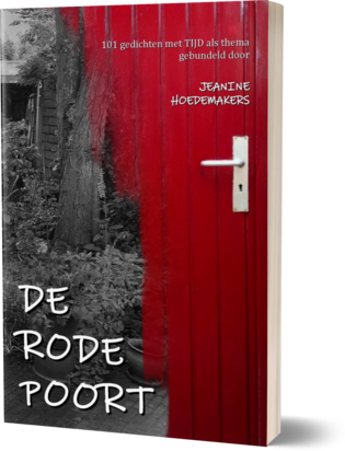 De Rode Poort | gebundeld door Jeanine Hoedemakers 