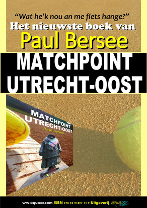 Matchpoint Utrecht-Oost | Paul Bersee