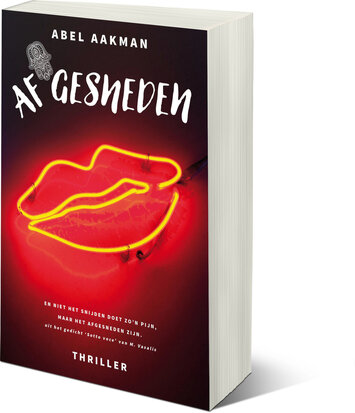 AFGESNEDEN | Abel Aakman