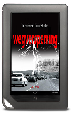 ePub | Wegversperring| Terrence Lauerhohn