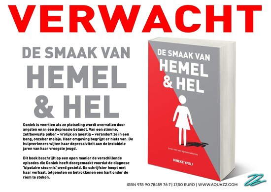 DE SMAAK VAN HEMEL & HEL | Dineke Ypeij