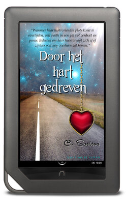 ePub | Door het hart gedreven | C. Saelens