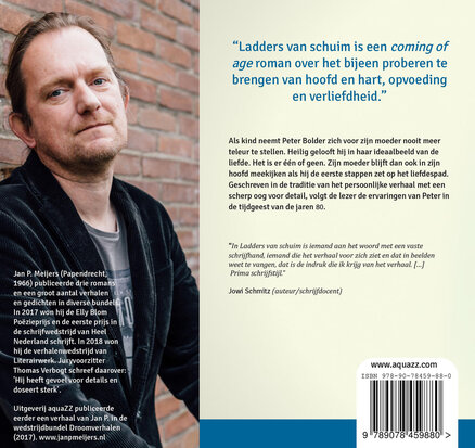 Ladders van schuim | Jan P. Meijers