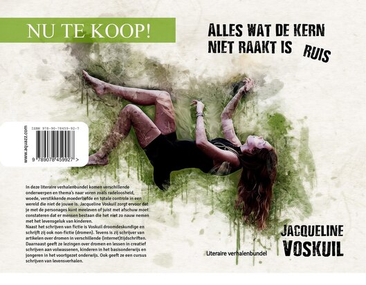 Alles wat de kern niet raakt is ruis | Jacqueline Voskuil