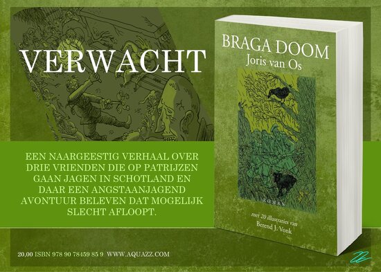 BRAGA DOOM | Joris van Os & Berend J.Vonk