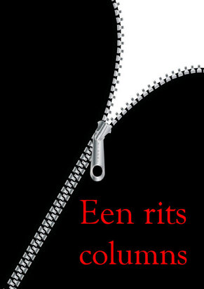 Een rits columns