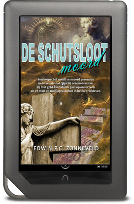 ePub | DE SCHUTSLOOT MOORD | Edwin P. C. Zonneveld